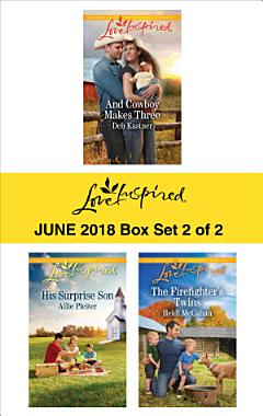 Harlequin Love Inspired June 2018 - Box Set 2 of 2