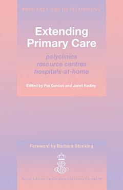 Extending Primary Care