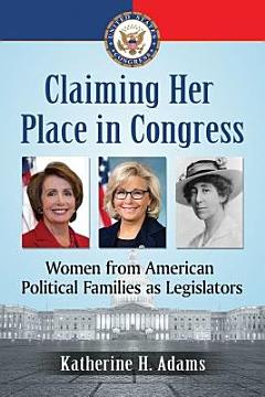 Claiming Her Place in Congress