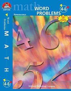 Word Problems - Grades 4-6 (ENHANCED eBook)