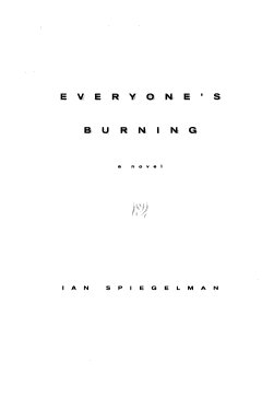 Everyone\'s Burning