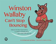 Winston Wallaby Can\'t Stop Bouncing