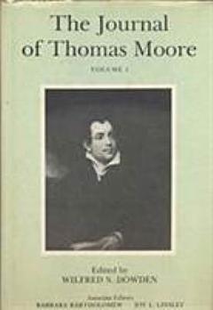 The Journal of Thomas Moore