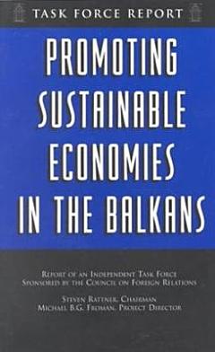 Promoting Sustainable Economies in the Balkans