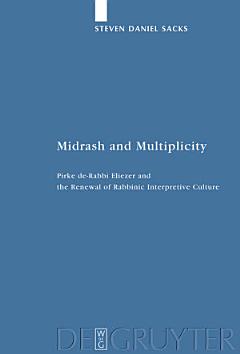 Midrash and Multiplicity