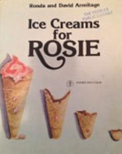 Ice Creams for Rosie