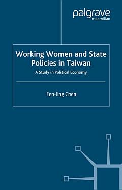 Working Women and State Policies in Taiwan