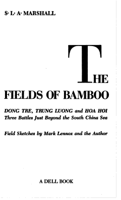 The Fields of Bamboo