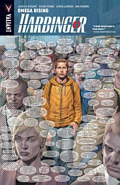 Harbinger Vol. 1: Omega Rising TPB