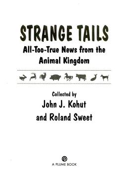 Strange Tails