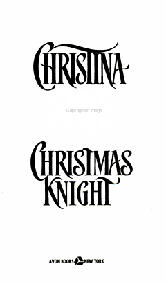 Christmas Knight