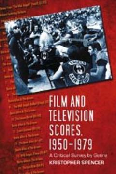 Film and Television Scores, 1950-1979