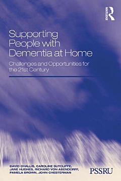 Supporting People with Dementia at Home