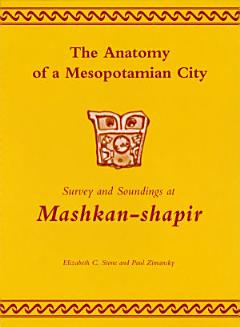 The Anatomy of a Mesopotamian City