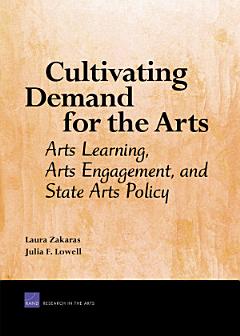 Cultivating Demand for the Arts