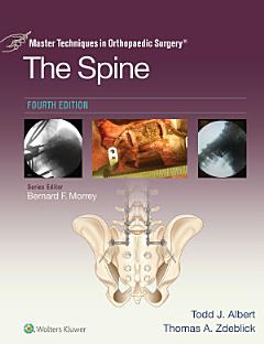 Master Techniques in Orthopaedic Surgery: The Spine