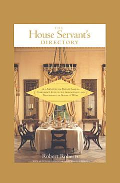 The House Servant\'s Directory