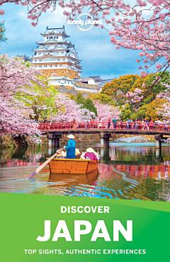 Lonely Planet Discover Japan