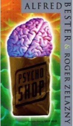 Psycho Shop