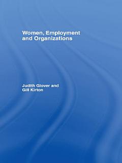 Women, Employment and Organizations