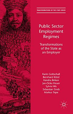 Public Sector Employment Regimes