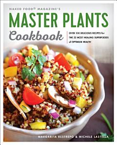 Master Plants Cookbook