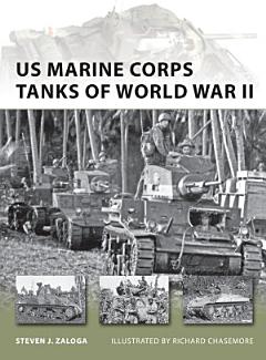 US Marine Corps Tanks of World War II