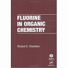 Fluorine in Organic Chemistry