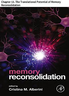 Memory Reconsolidation