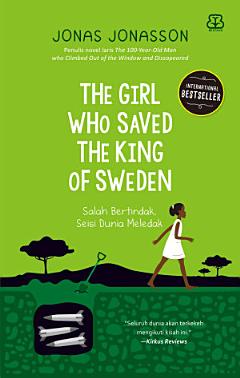 The Girl Who Saved The King of Sweden (REPUBLISH) (Indonesian Edition)