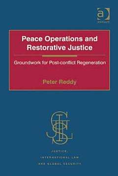 Peace Operations and Restorative Justice