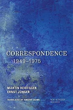 Correspondence 1949-1975