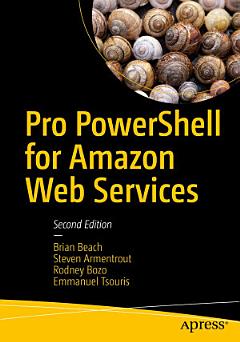 Pro PowerShell for Amazon Web Services