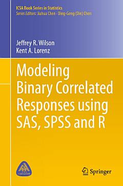 Modeling Binary Correlated Responses using SAS, SPSS and R