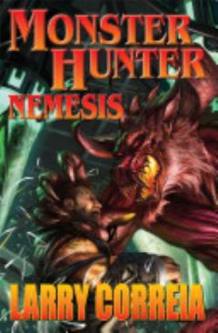 Monster Hunter Nemesis signed edition