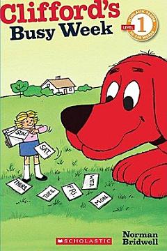 Clifford\'s Busy Week