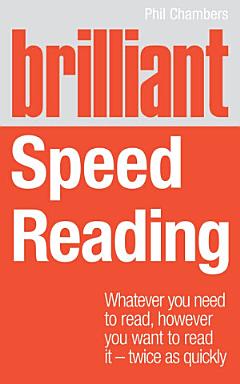 Brilliant Speed Reading