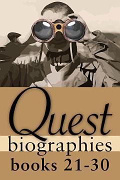 Quest Biographies Bundle — Books 21–30