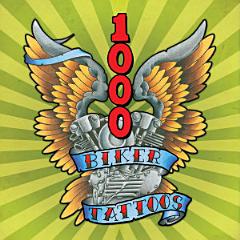 1000 Biker Tattoos