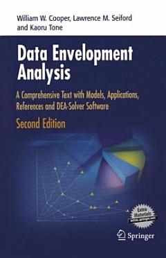 Data Envelopment Analysis