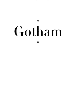 Gotham