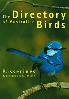 Directory of Australian Birds: Passerines