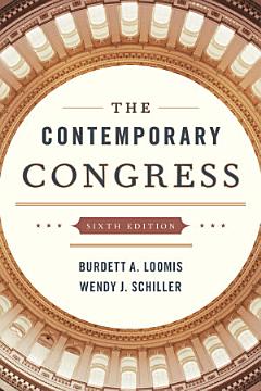 The Contemporary Congress