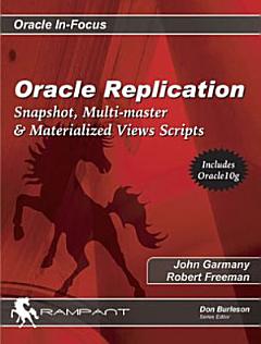 Oracle Replication