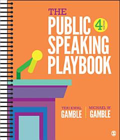 The Public Speaking Playbook