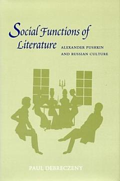 Social Functions of Literature