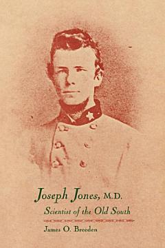 Joseph Jones, M.D.