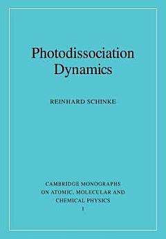 Photodissociation Dynamics