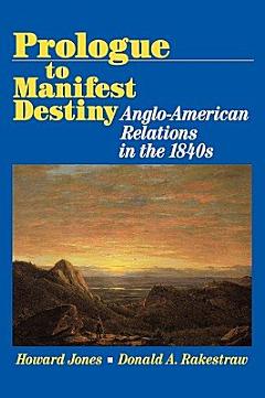 Prologue to Manifest Destiny