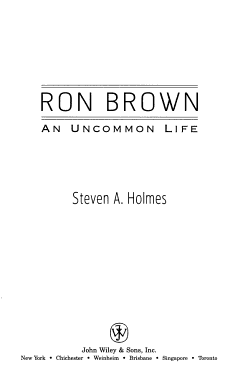 Ron Brown